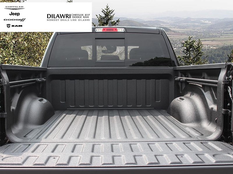 2025 RAM 1500 Sport 4x4 Crew Cab 5'7" Box