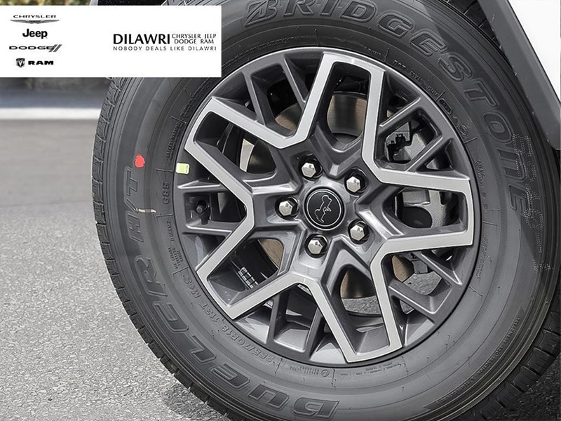 2025 Jeep Wrangler Sahara 4 Door 4x4