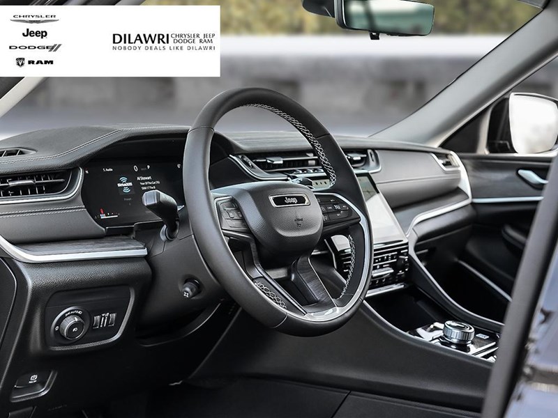 2025 Jeep Grand Cherokee Limited 4x4