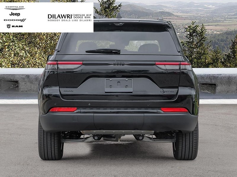 2025 Jeep Grand Cherokee Limited 4x4
