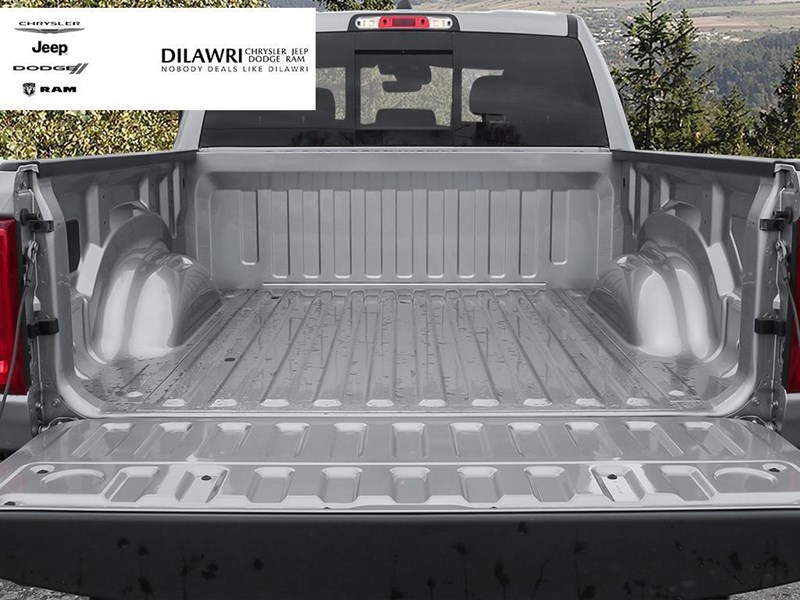 2025 RAM 1500 Big Horn 4x4 Crew Cab 5'7" Box