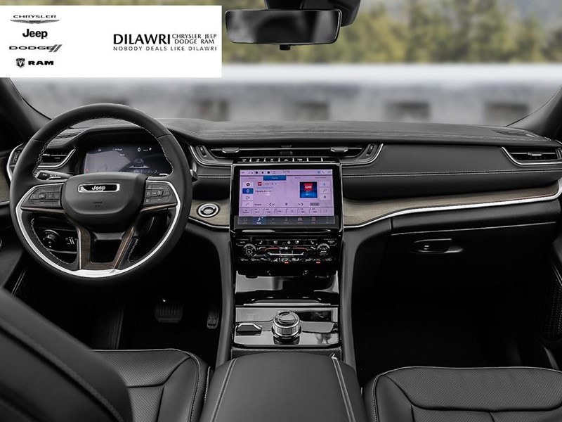 2025 Jeep Grand Cherokee Limited 4x4