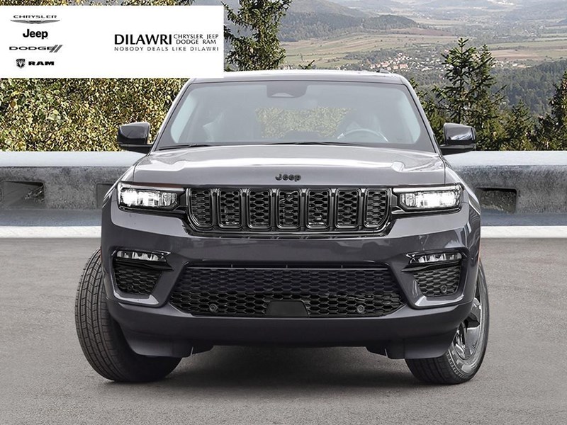 2025 Jeep Grand Cherokee Limited 4x4