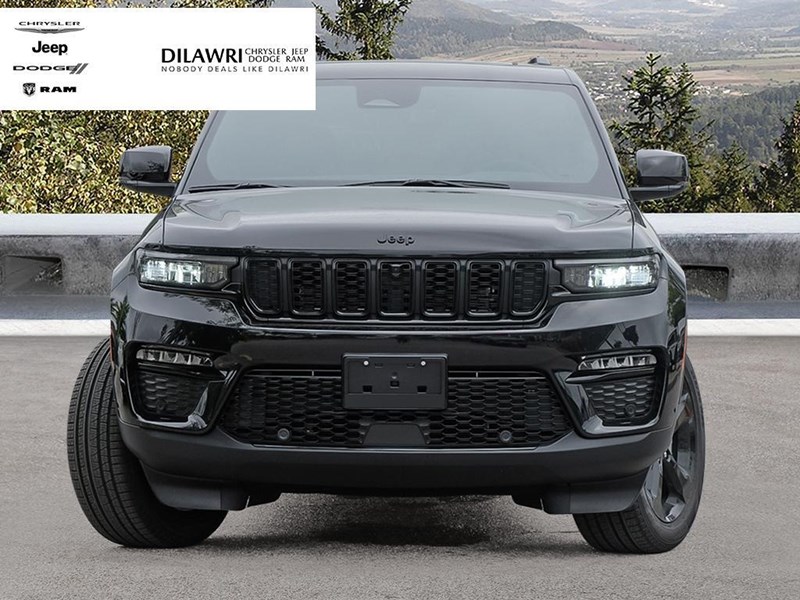 2025 Jeep Grand Cherokee Limited 4x4