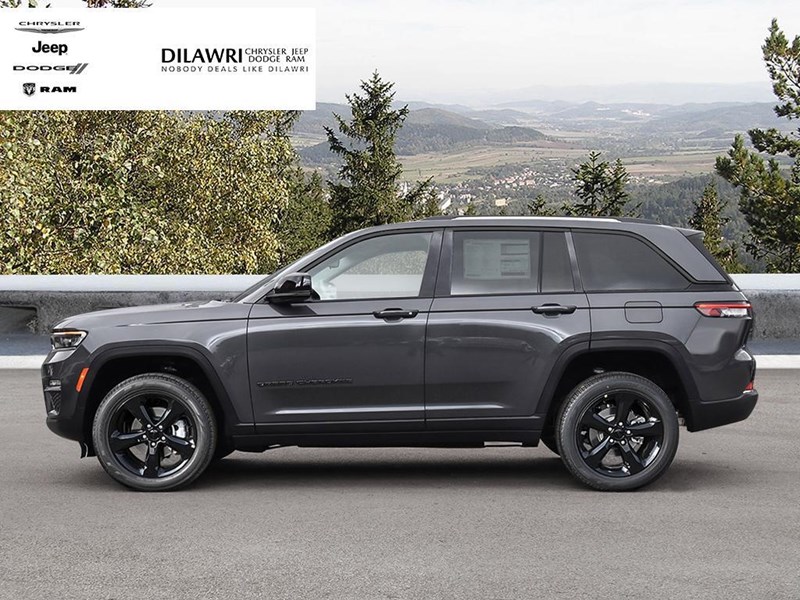 2025 Jeep Grand Cherokee Limited 4x4