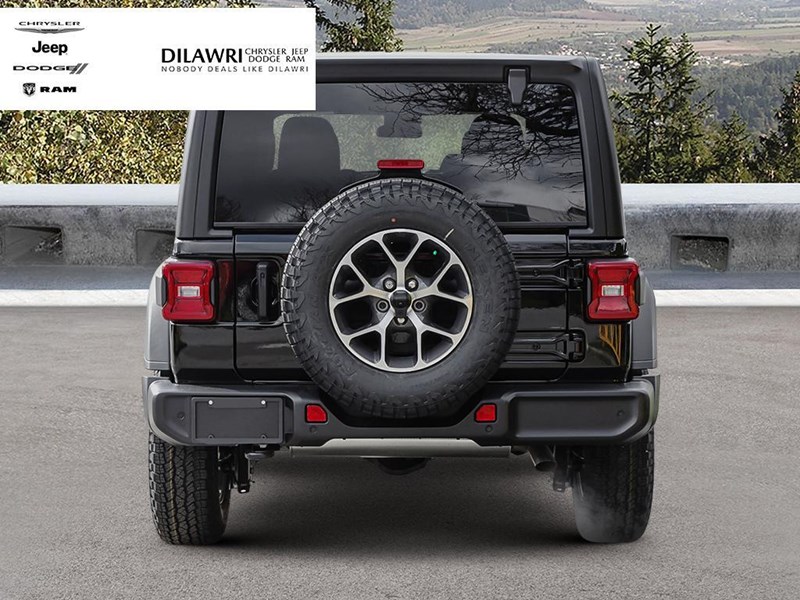 2025 Jeep Wrangler Sport S 4 Door 4x4