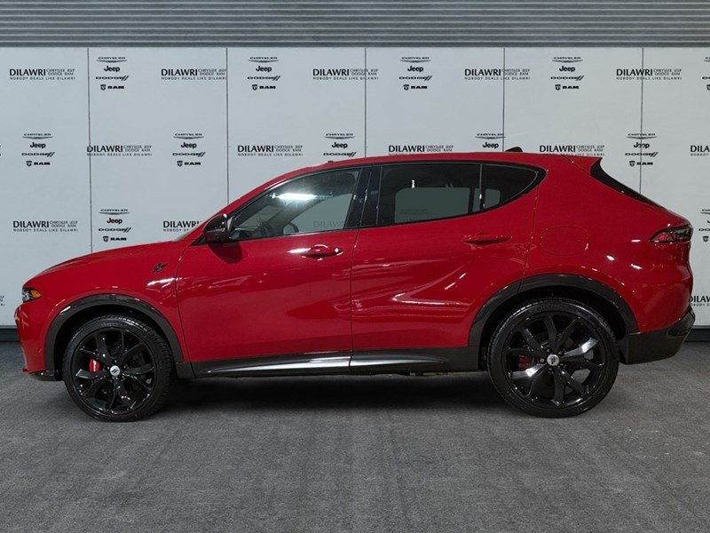 2024 Dodge Hornet PHEV R/T PHEV EAWD