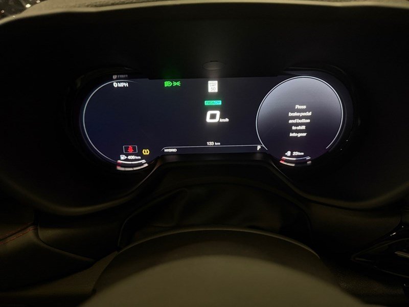 2024 Dodge Hornet PHEV R/T PHEV EAWD