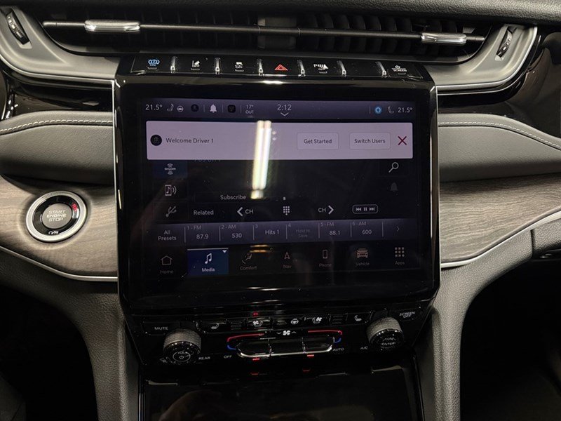 2023 Jeep Grand Cherokee 4xe LIMITED 4x4