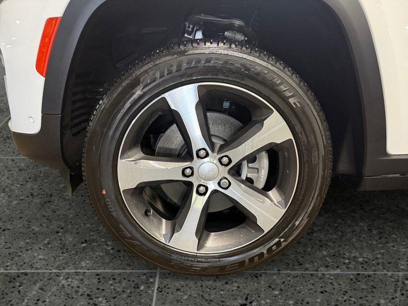 2023 Jeep Grand Cherokee 4xe LIMITED 4x4