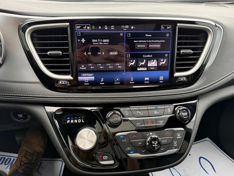 2023 Chrysler Pacifica Touring L AWD