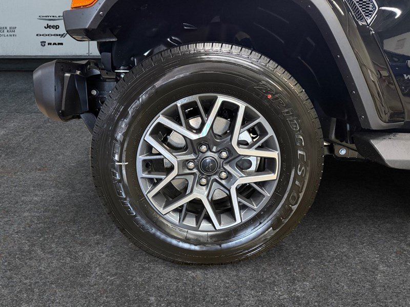 2025 Jeep Wrangler Sahara 4 Door 4x4