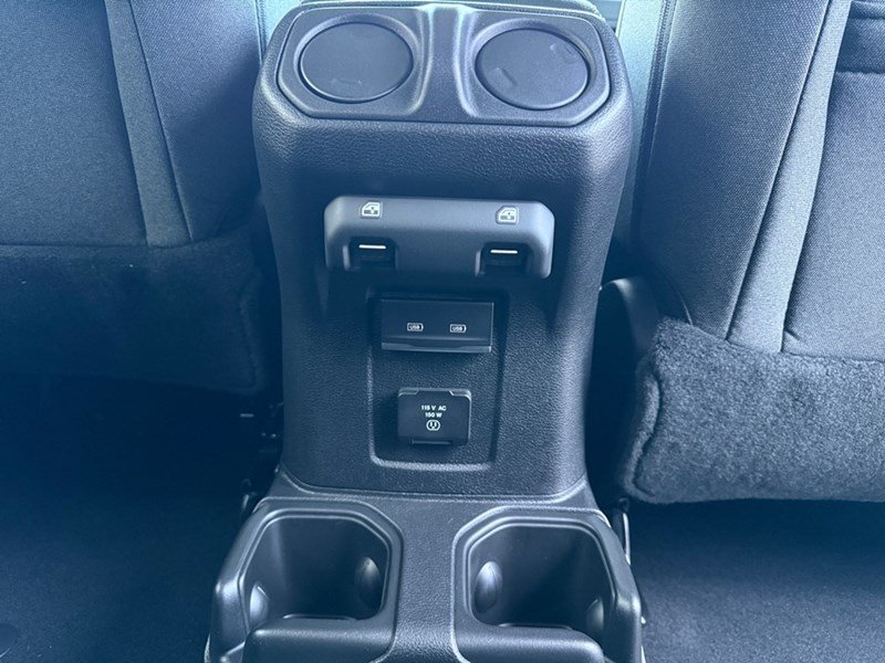 2025 Jeep Wrangler Sahara 4 Door 4x4