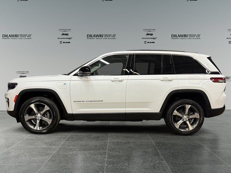 2023 Jeep Grand Cherokee 4xe LIMITED 4x4