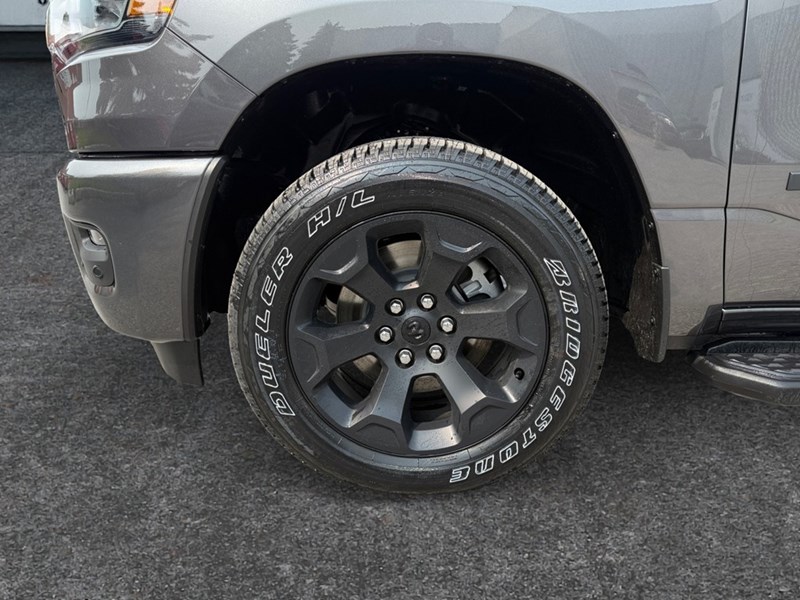 2025 RAM 1500 Sport 4x4 Crew Cab 5'7" Box