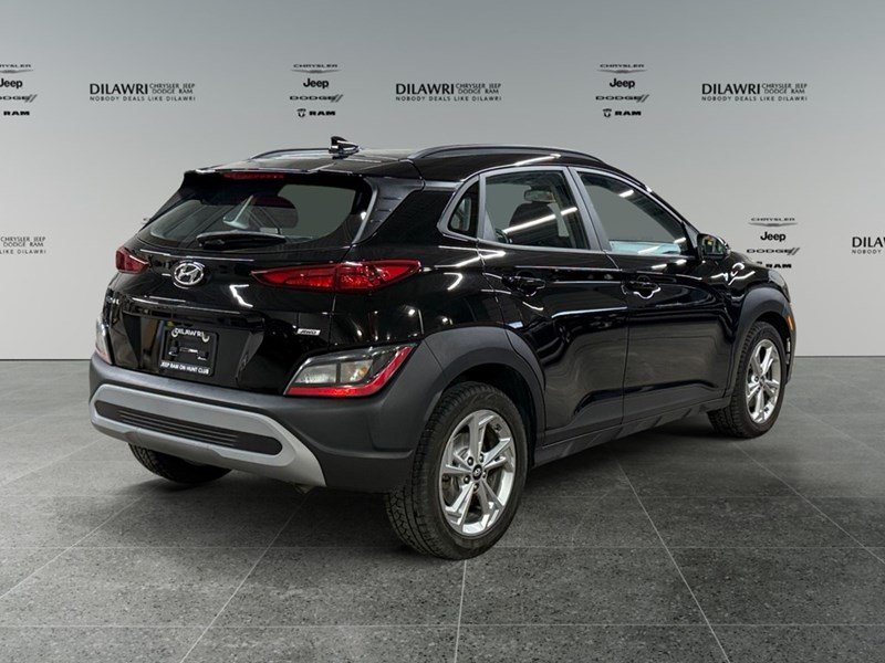 2023 Hyundai Kona 2.0L Preferred AWD