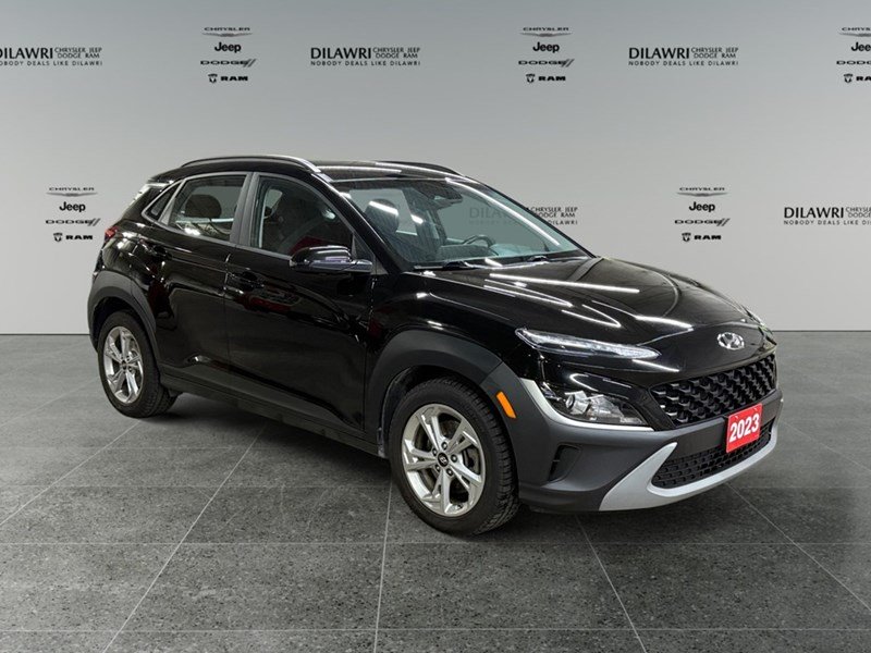 2023 Hyundai Kona 2.0L Preferred AWD