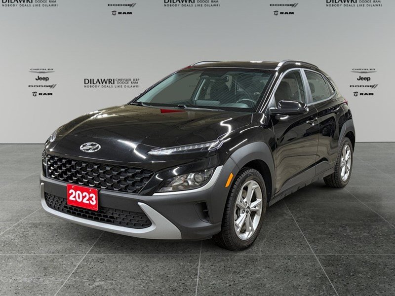 2023 Hyundai Kona 2.0L Preferred AWD