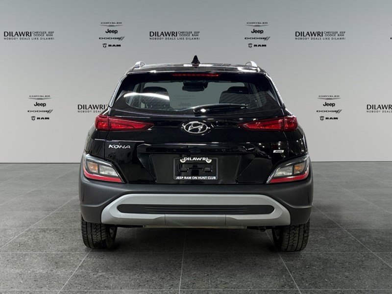 2023 Hyundai Kona 2.0L Preferred AWD