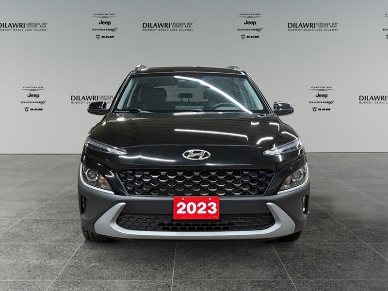 2023 Hyundai Kona 2.0L Preferred AWD