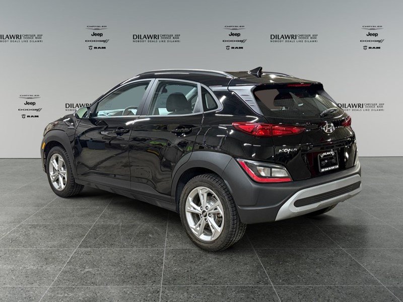 2023 Hyundai Kona 2.0L Preferred AWD