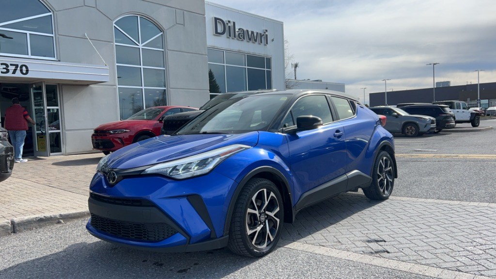 2021 Toyota C-HR LE | PICTURES COMING SOON