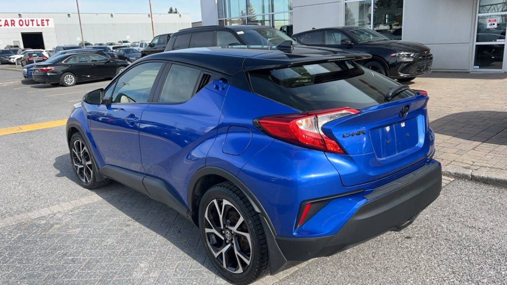 2021 Toyota C-HR LE | PICTURES COMING SOON
