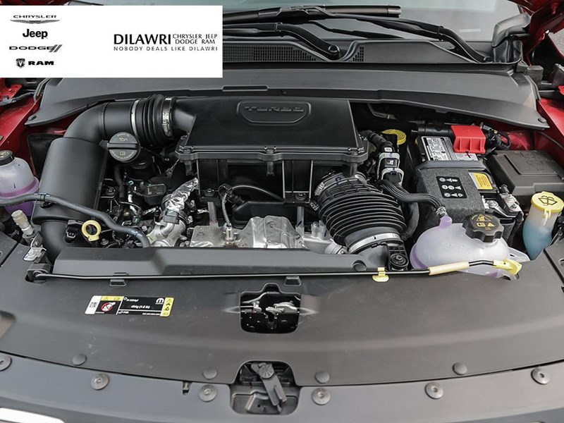 2025 Jeep Compass North 4x4