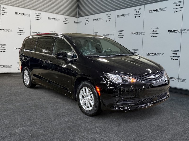 2026 Chrysler Grand Caravan SXT 2WD