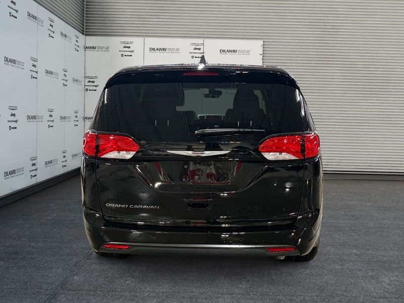 2026 Chrysler Grand Caravan SXT 2WD