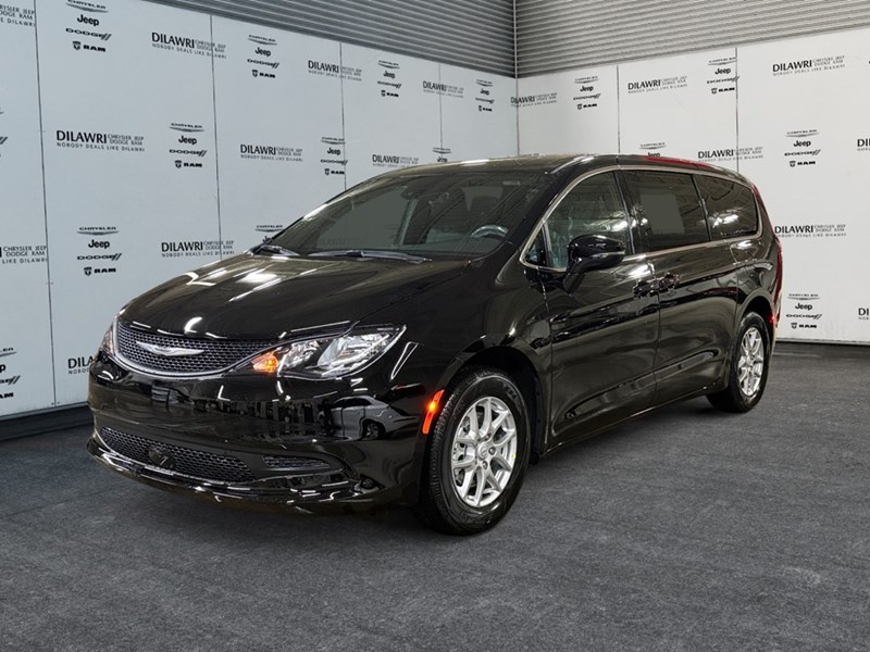 2026 Chrysler Grand Caravan SXT 2WD