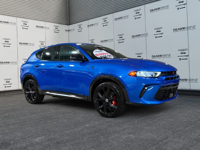 2024 Dodge Hornet PHEV R/T PHEV EAWD