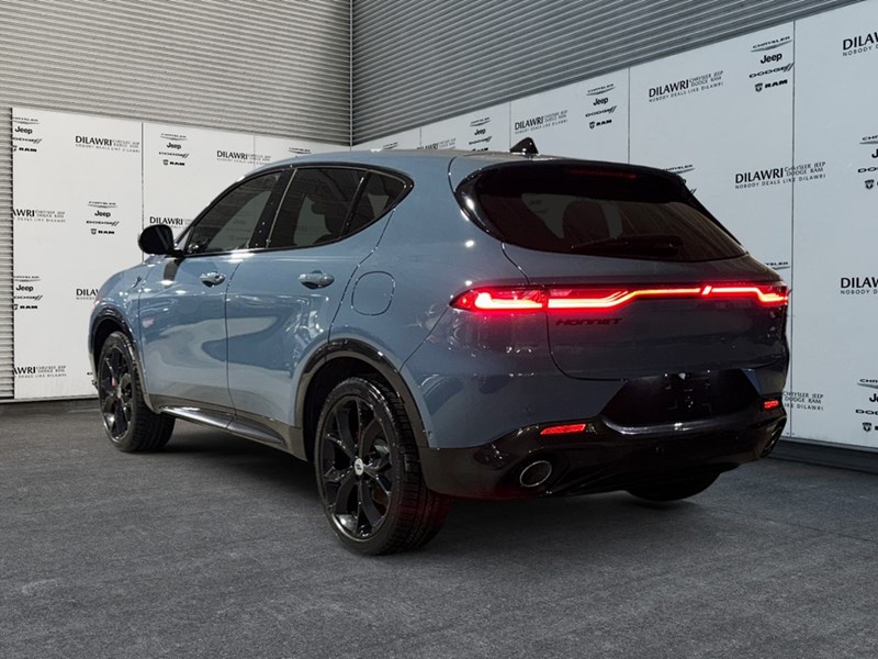 2024 Dodge Hornet PHEV R/T PHEV EAWD