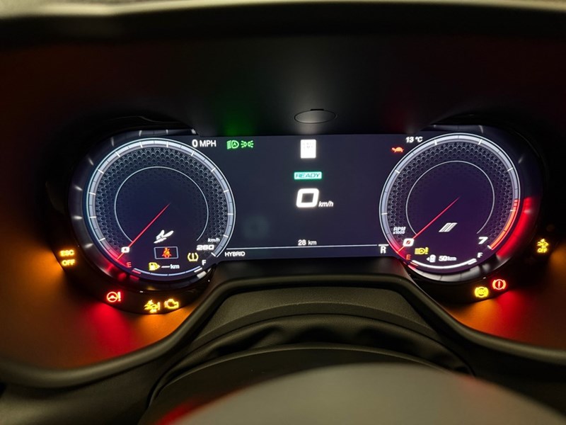 2024 Dodge Hornet PHEV R/T PHEV EAWD