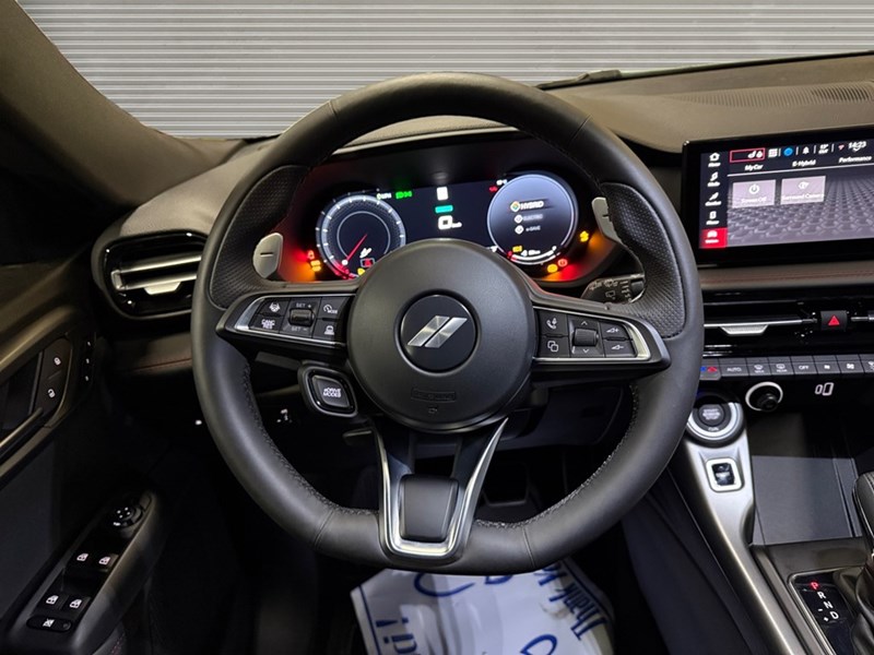 2024 Dodge Hornet PHEV R/T PHEV EAWD
