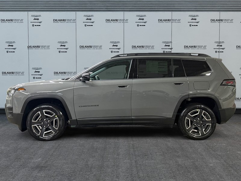 2026 Jeep Cherokee Laredo 4x4 Hybrid