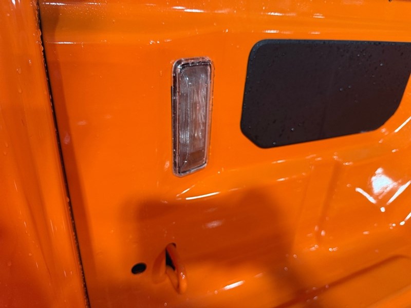 2026 Jeep Gladiator Willys 4x4