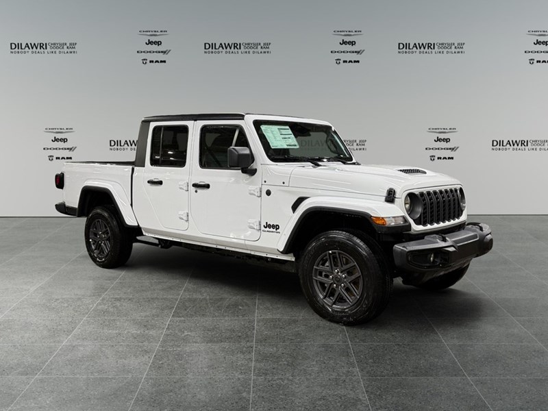 2026 Jeep Gladiator Sport S 4x4