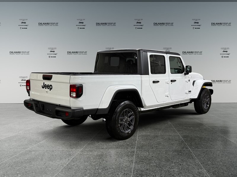 2026 Jeep Gladiator Sport S 4x4