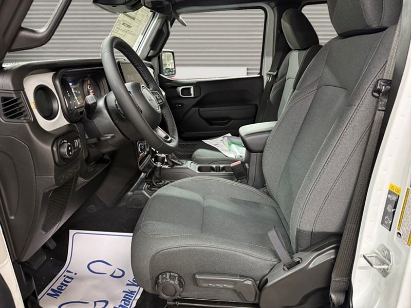 2026 Jeep Gladiator Sport S 4x4