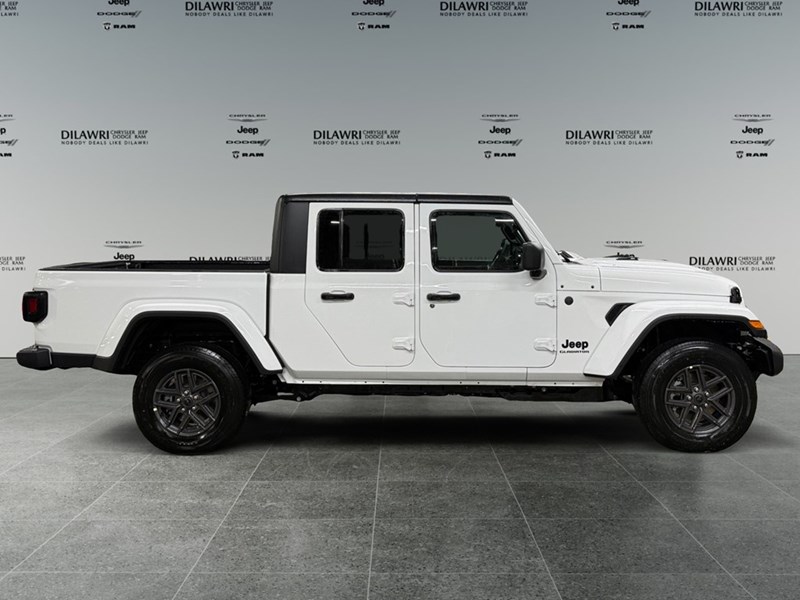 2026 Jeep Gladiator Sport S 4x4