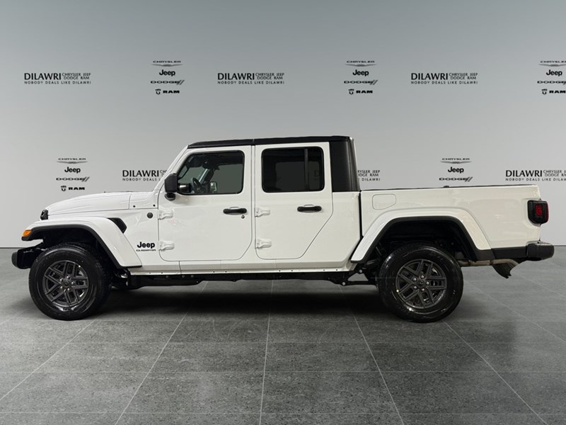 2026 Jeep Gladiator Sport S 4x4