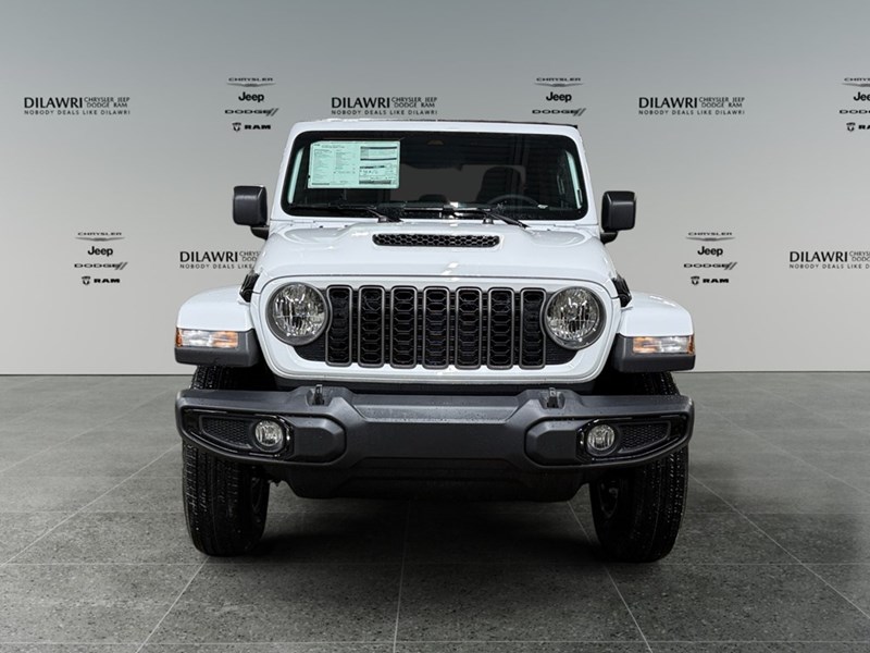 2026 Jeep Gladiator Sport S 4x4