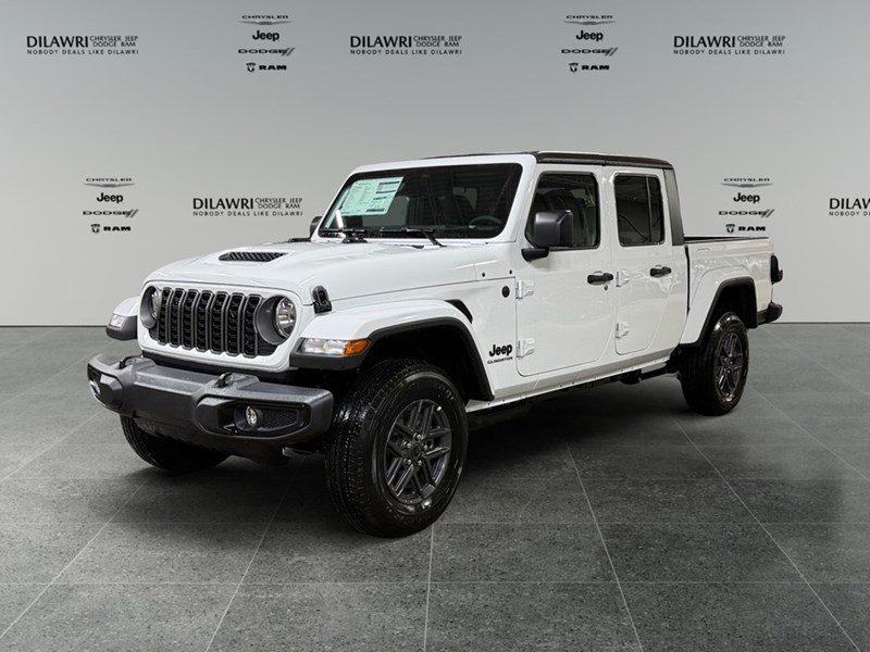 2026 Jeep Gladiator Sport S 4x4