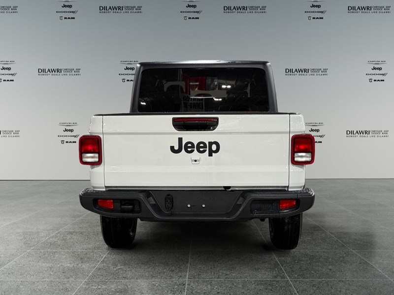 2026 Jeep Gladiator Sport S 4x4