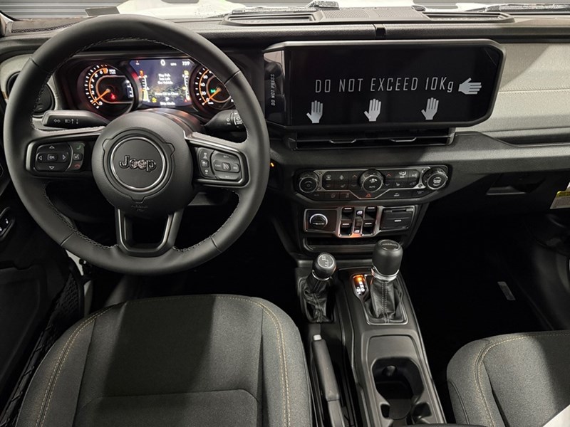 2026 Jeep Gladiator Sport S 4x4