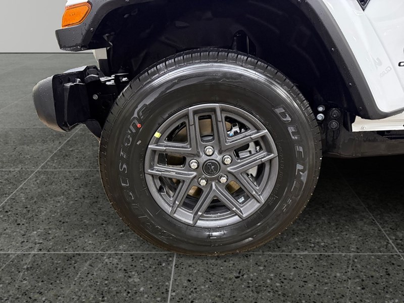 2026 Jeep Gladiator Sport S 4x4