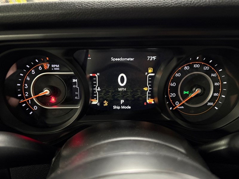 2026 Jeep Gladiator Sport S 4x4
