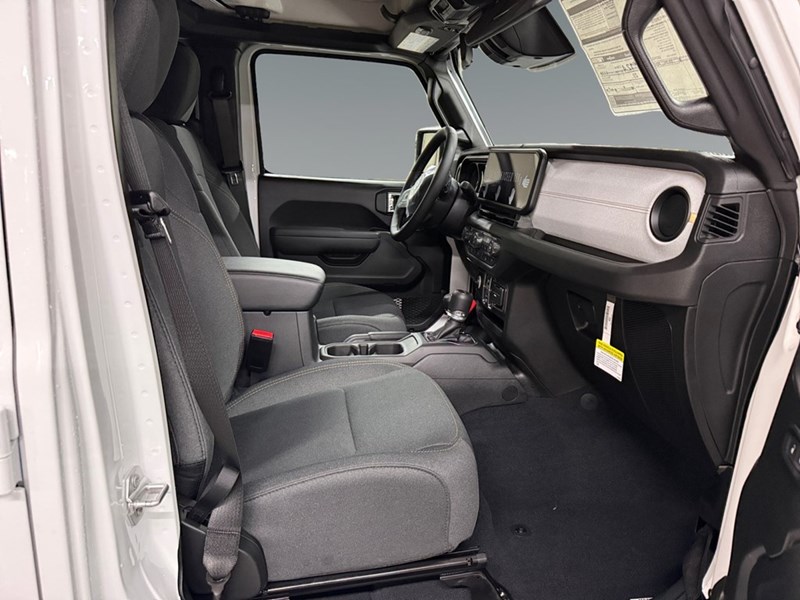 2026 Jeep Gladiator Sport S 4x4