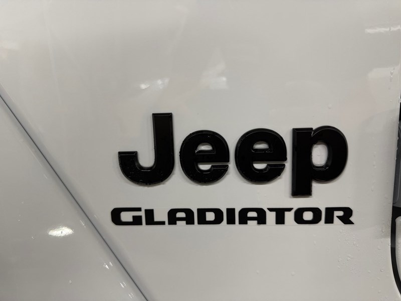 2026 Jeep Gladiator Sport S 4x4